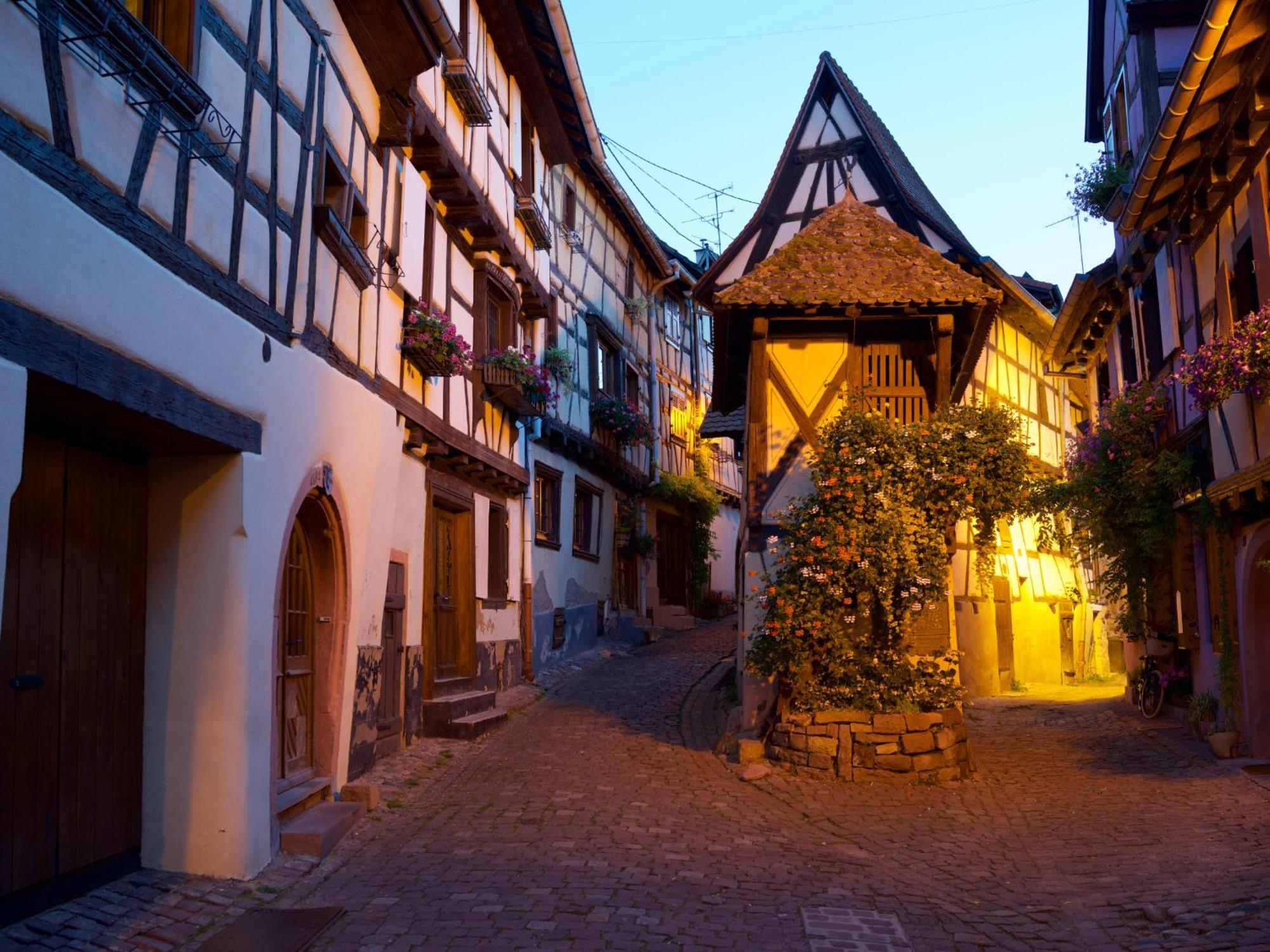 L'Atypique D'Eguisheim Apartment Bagian luar foto